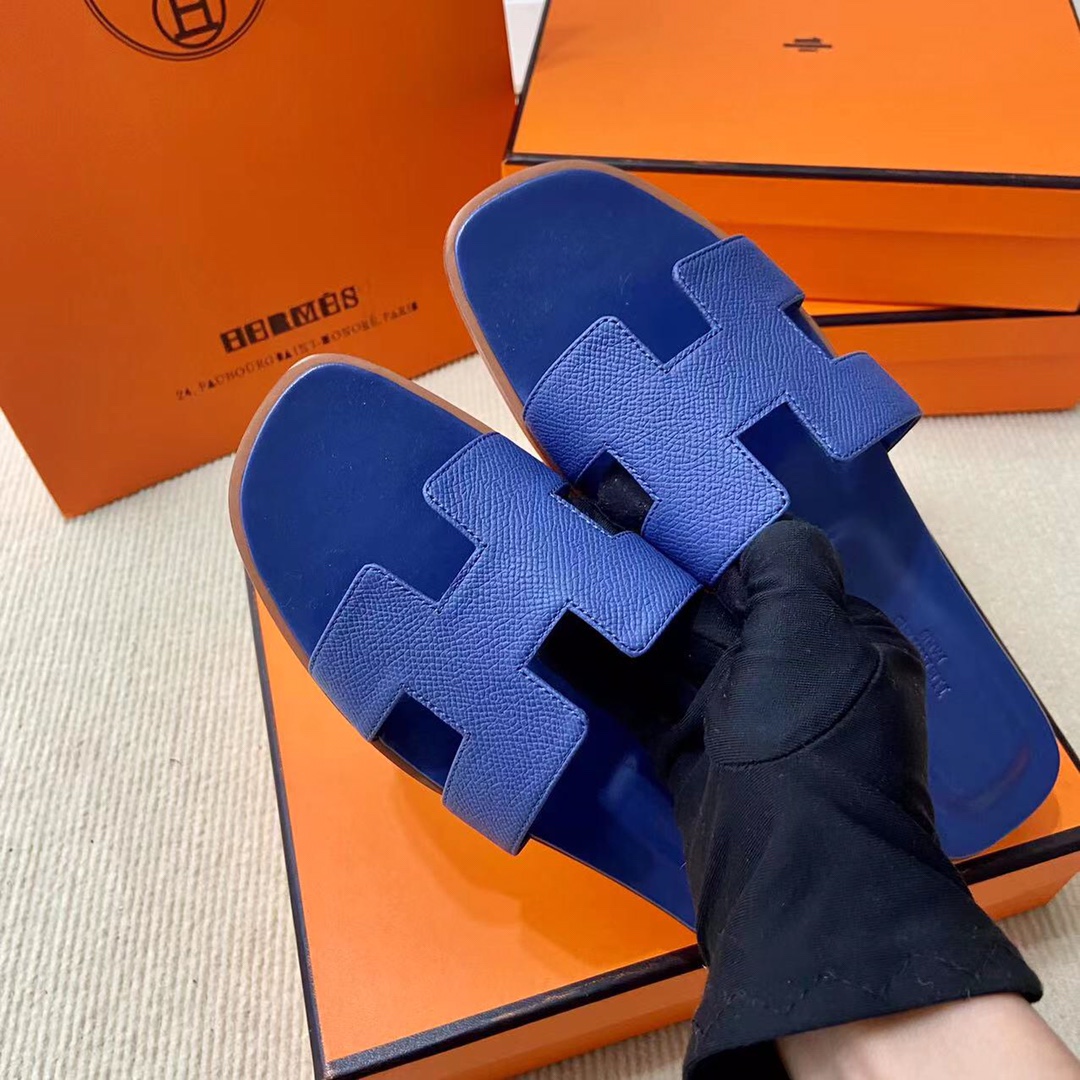 에르메스 올수공 오란 슬리퍼 샌들 앱송 102